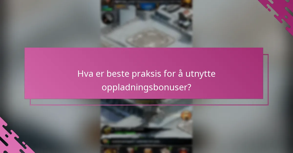 Hvordan sammenlignes oppladningsbonusene i Clash of Kings med andre spill?