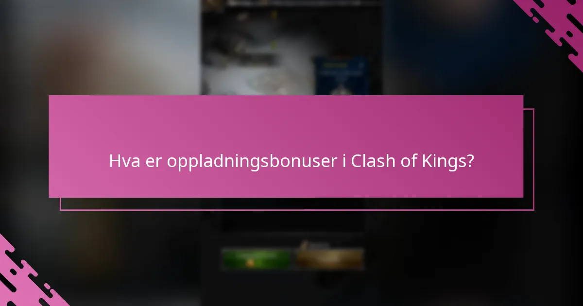 Er oppladningsbonuser rettferdige for alle spillere?