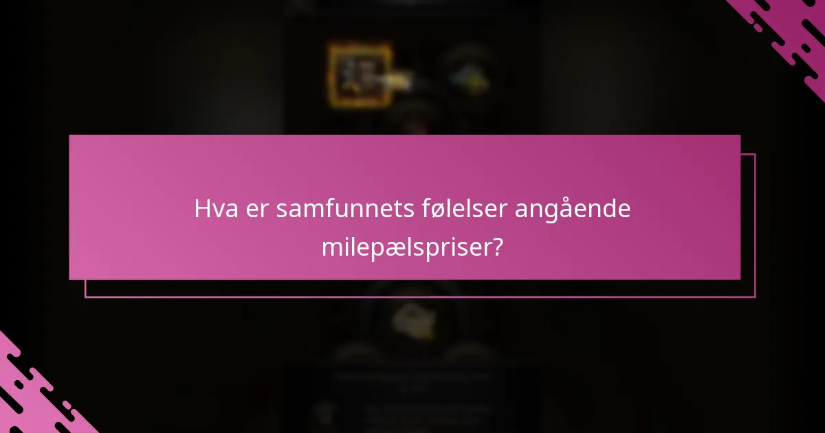 Hvordan påvirker prisfordelingen spillbalansen?