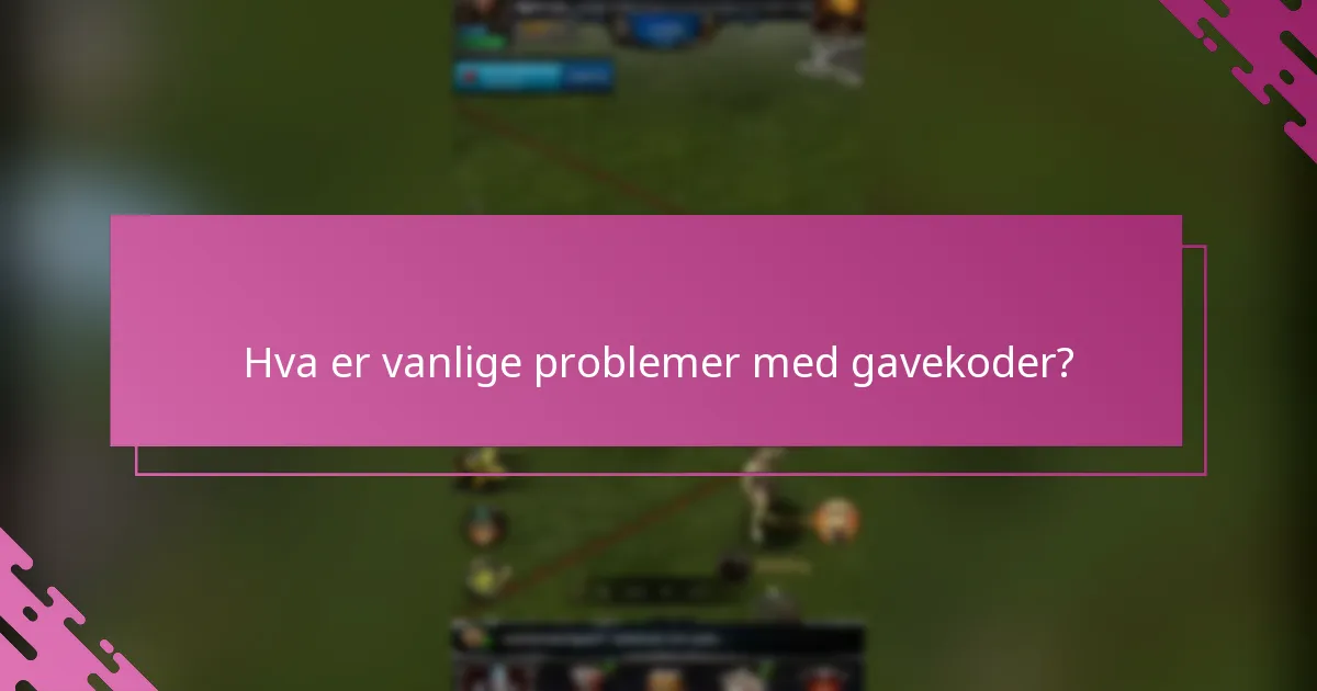 Hvilke sikkerhetstips bør jeg følge når jeg bruker gavekoder?