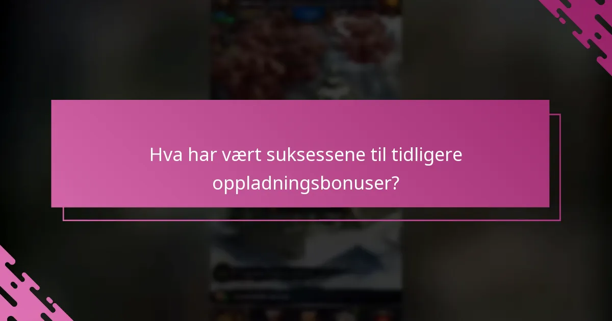 Hvordan kan spillere maksimere fordelene fra oppladningsbonuser?
