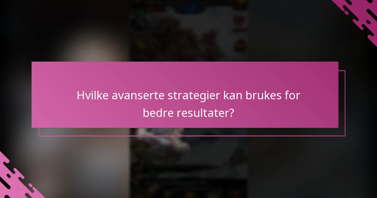Hvilke planleggingsrammer kan forbedre gjennomføringen i Clash of Kings-arrangementer?
