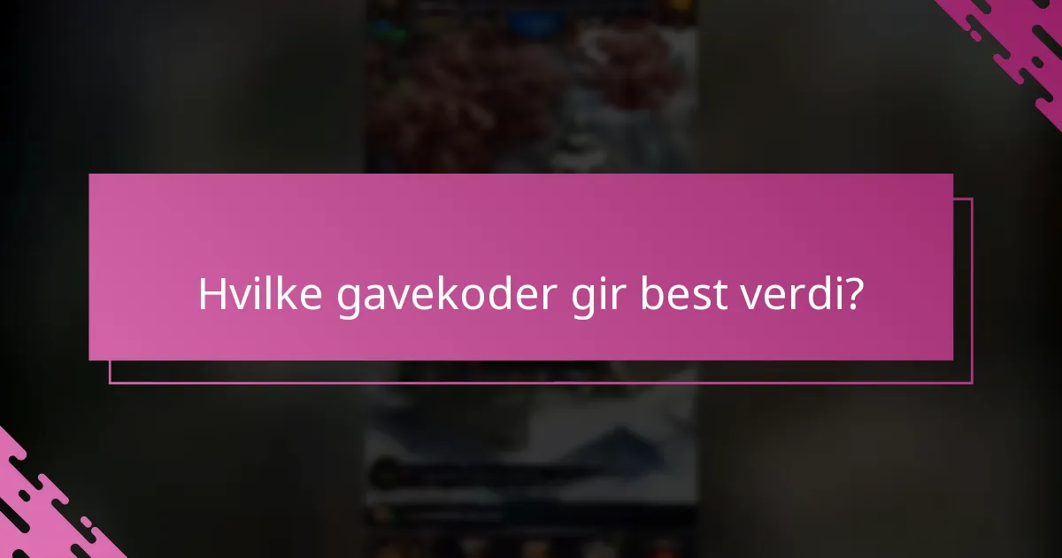 Når utløper Clash of Kings gavekoder?