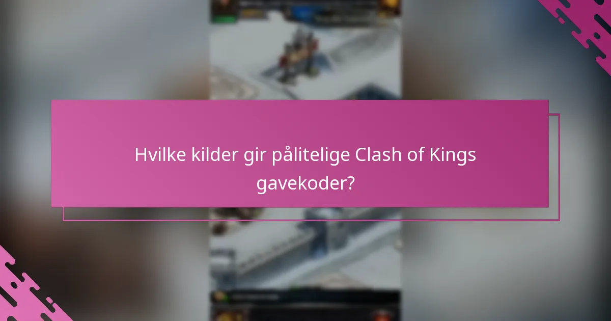 Hvordan vurdere påliteligheten til kilder for gavekoder?