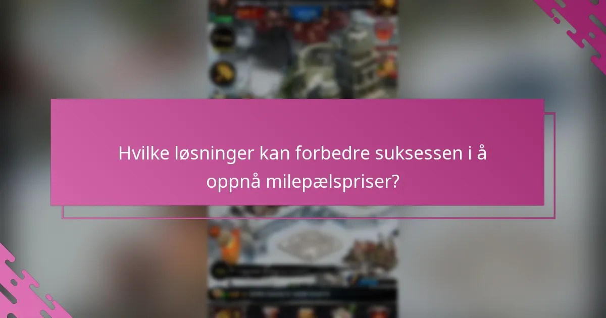 Hvilke vanlige utfordringer møter spillerne under arrangementet?