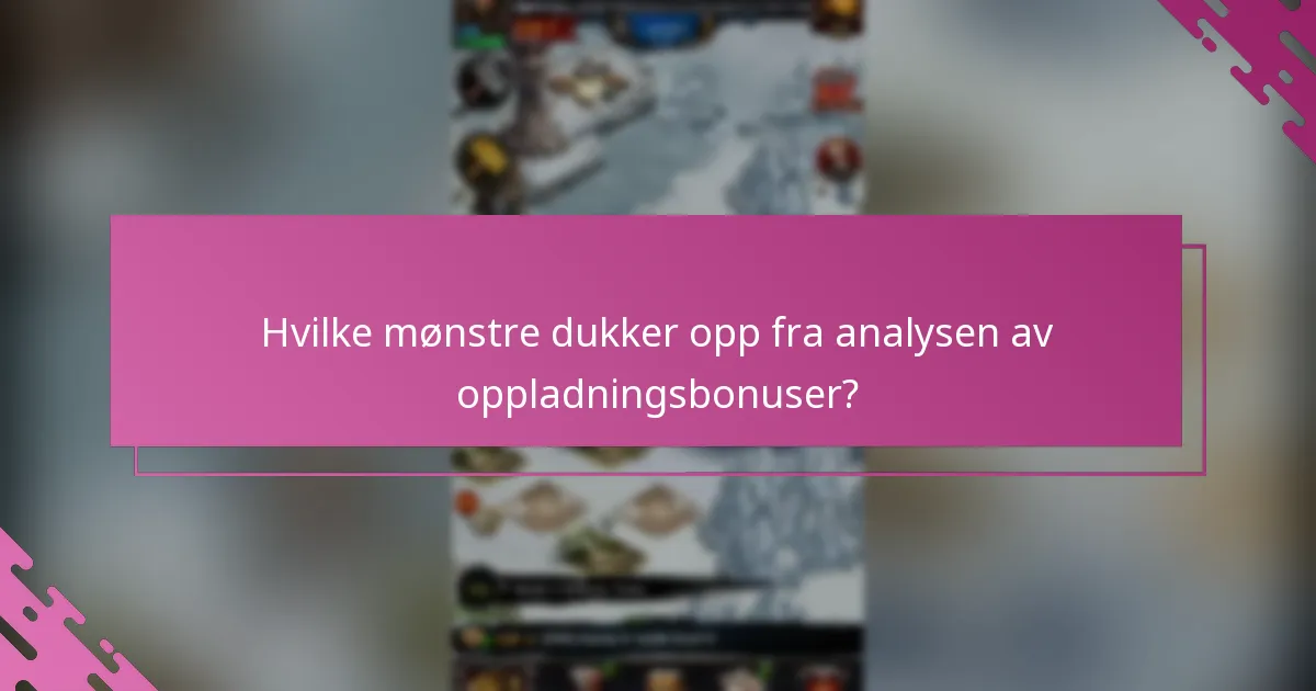 Hvordan sammenlignes oppladningsbonusene i Clash of Kings med andre spill?