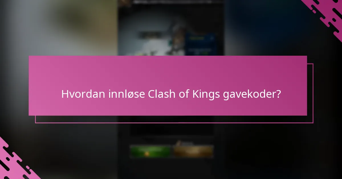 Hva er de beste strategiene for å maksimere belønningene fra gavekoder?