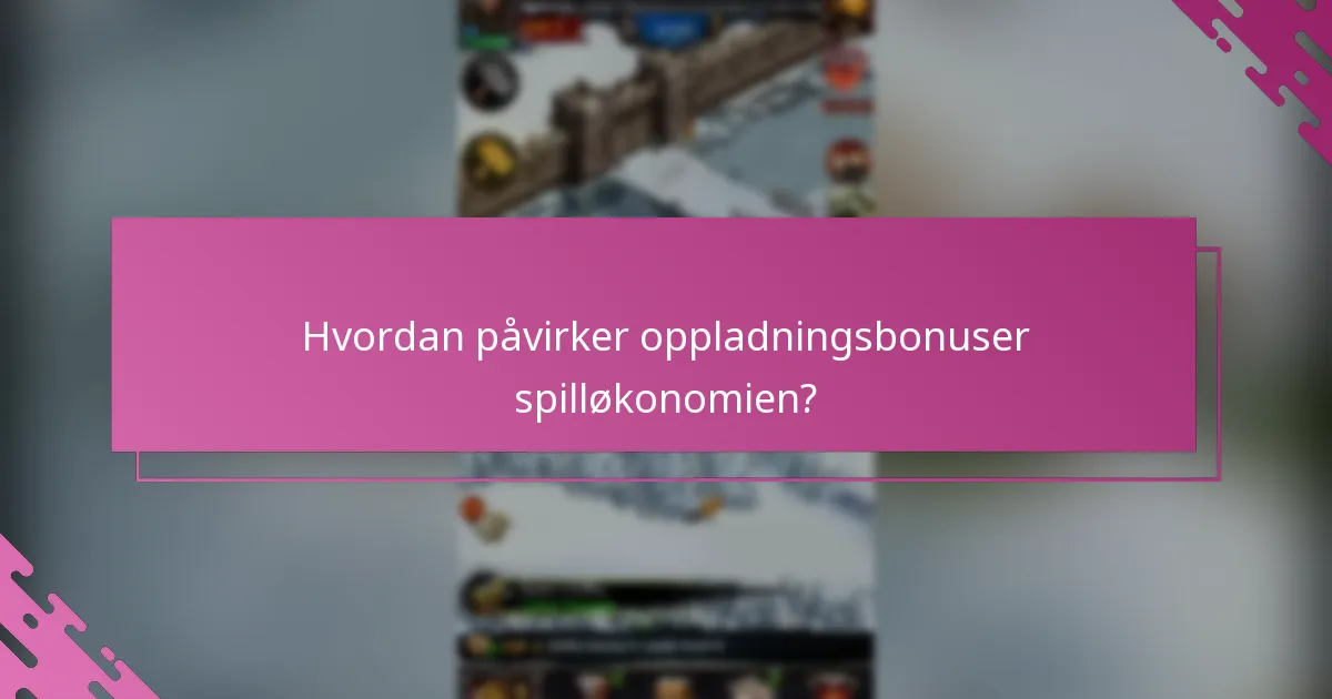 Hvordan sammenlignes oppladningsbonuser i Clash of Kings med andre spill?